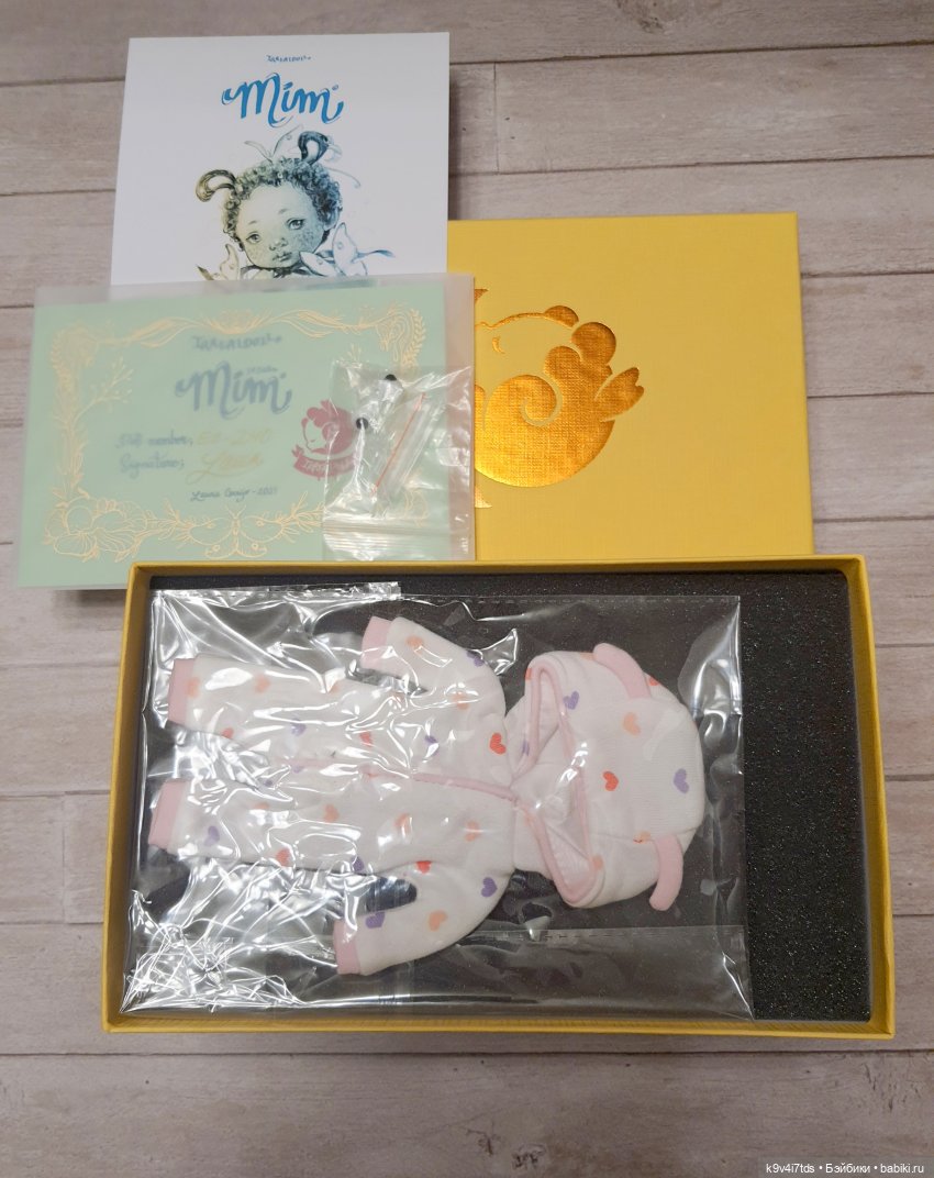 Долгожданная Мим. Irrealdoll Mim truffle skin (фото 5)