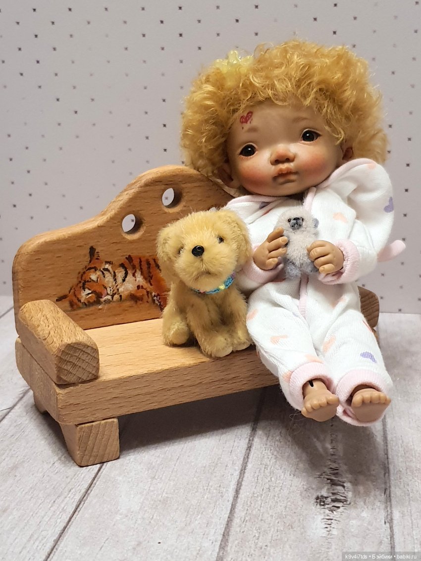 Долгожданная Мим. Irrealdoll Mim truffle skin