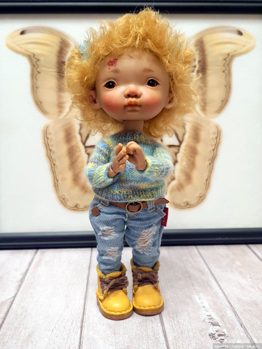 Долгожданная Мим. Irrealdoll Mim truffle skin