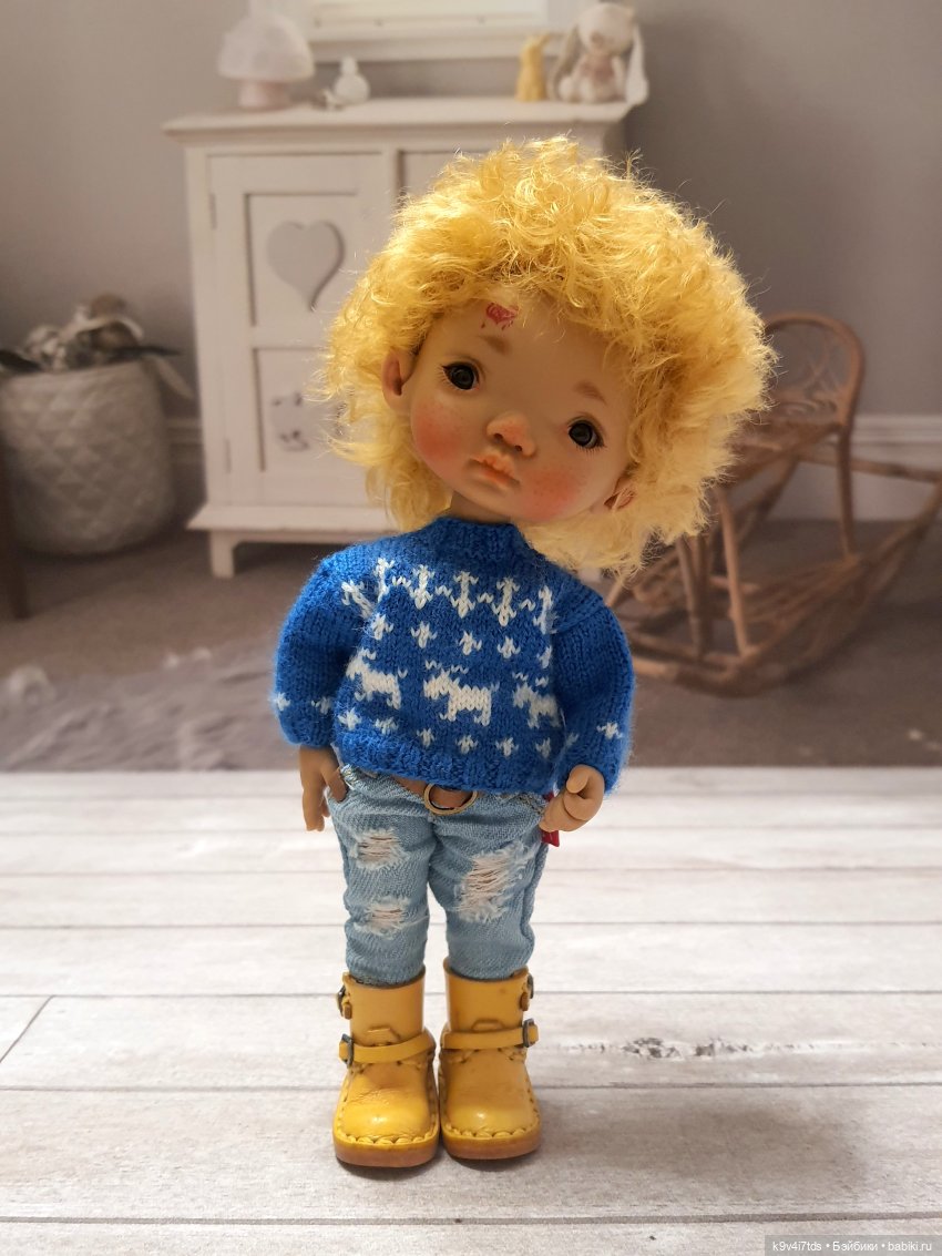 Долгожданная Мим. Irrealdoll Mim truffle skin