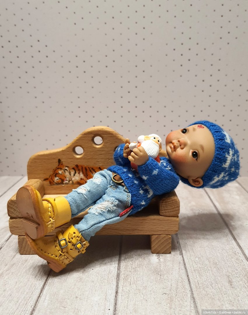 Долгожданная Мим. Irrealdoll Mim truffle skin