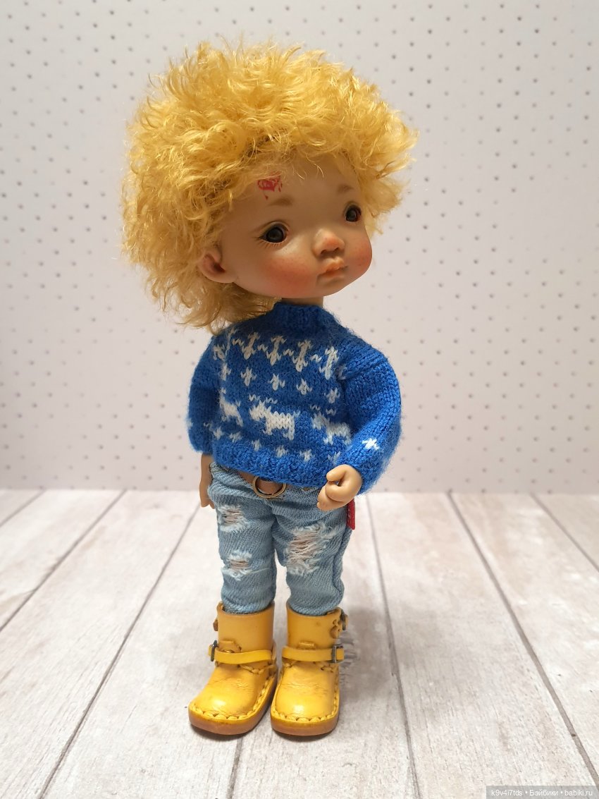 Долгожданная Мим. Irrealdoll Mim truffle skin