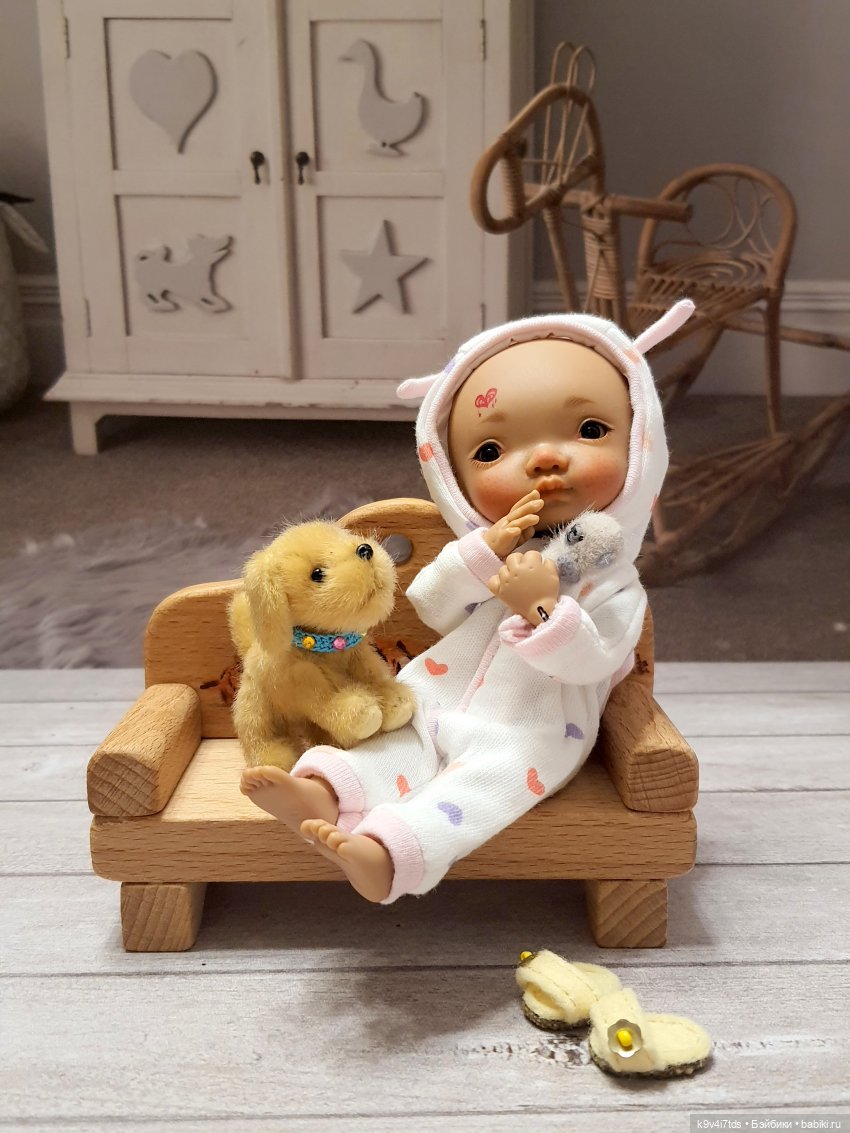 Долгожданная Мим. Irrealdoll Mim truffle skin (фото 8)