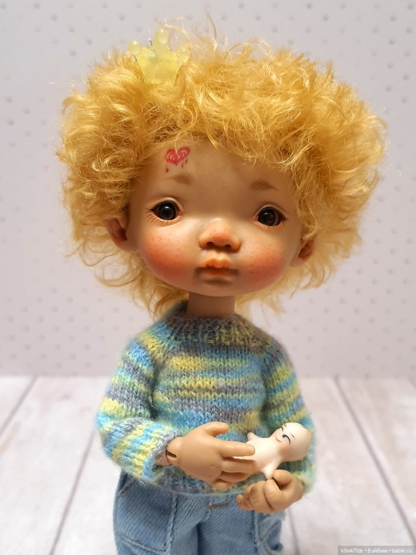 Долгожданная Мим. Irrealdoll Mim truffle skin