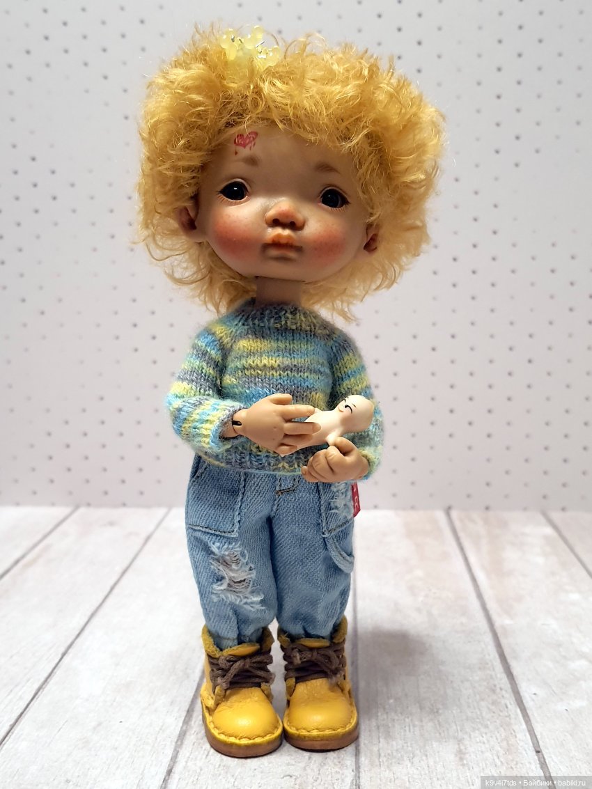 Долгожданная Мим. Irrealdoll Mim truffle skin