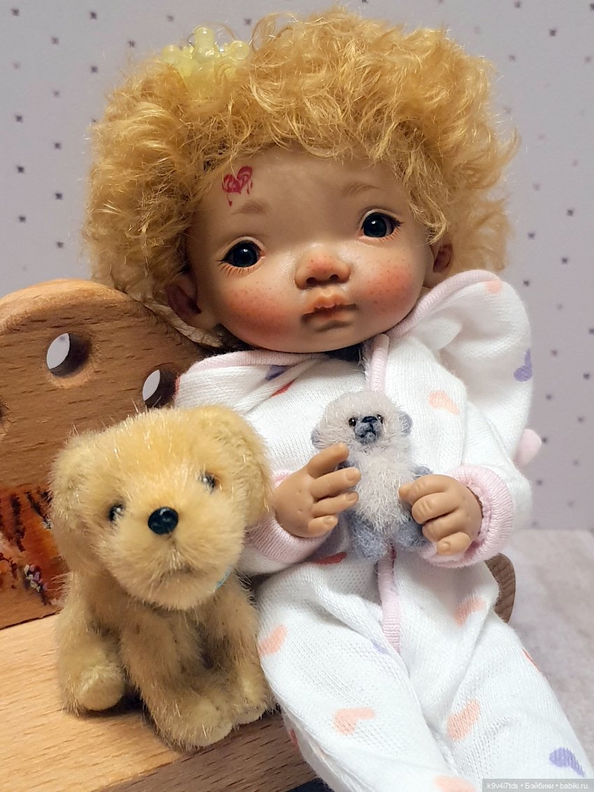 Долгожданная Мим. Irrealdoll Mim truffle skin