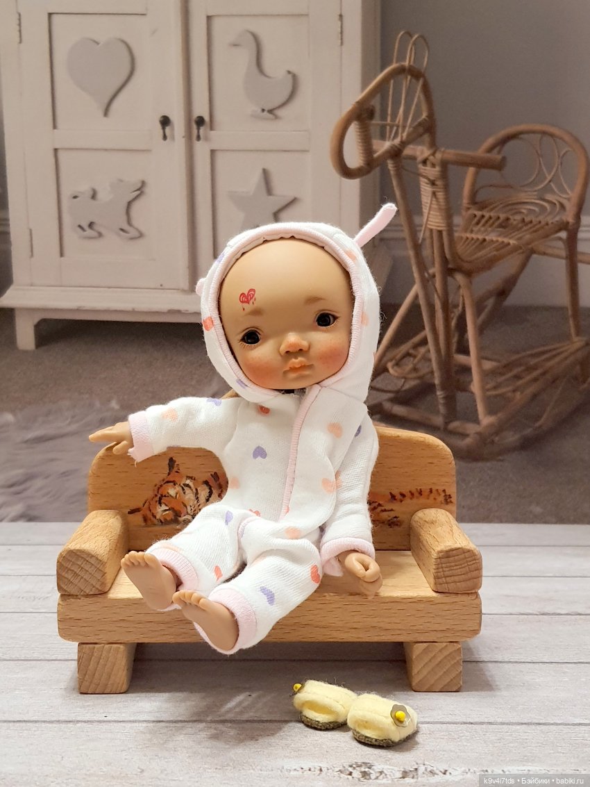 Долгожданная Мим. Irrealdoll Mim truffle skin (фото 9)