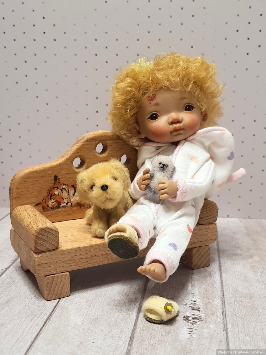 Долгожданная Мим. Irrealdoll Mim truffle skin