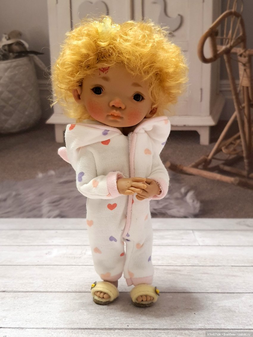 Долгожданная Мим. Irrealdoll Mim truffle skin