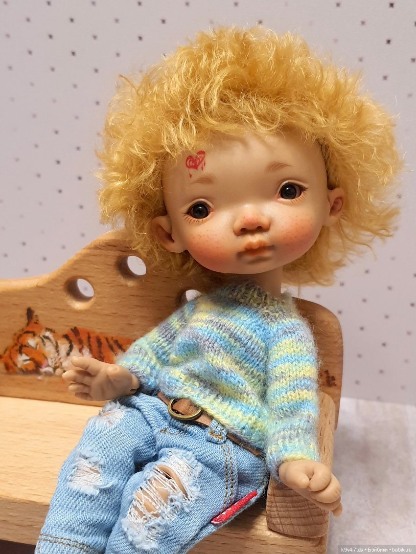 Долгожданная Мим. Irrealdoll Mim truffle skin