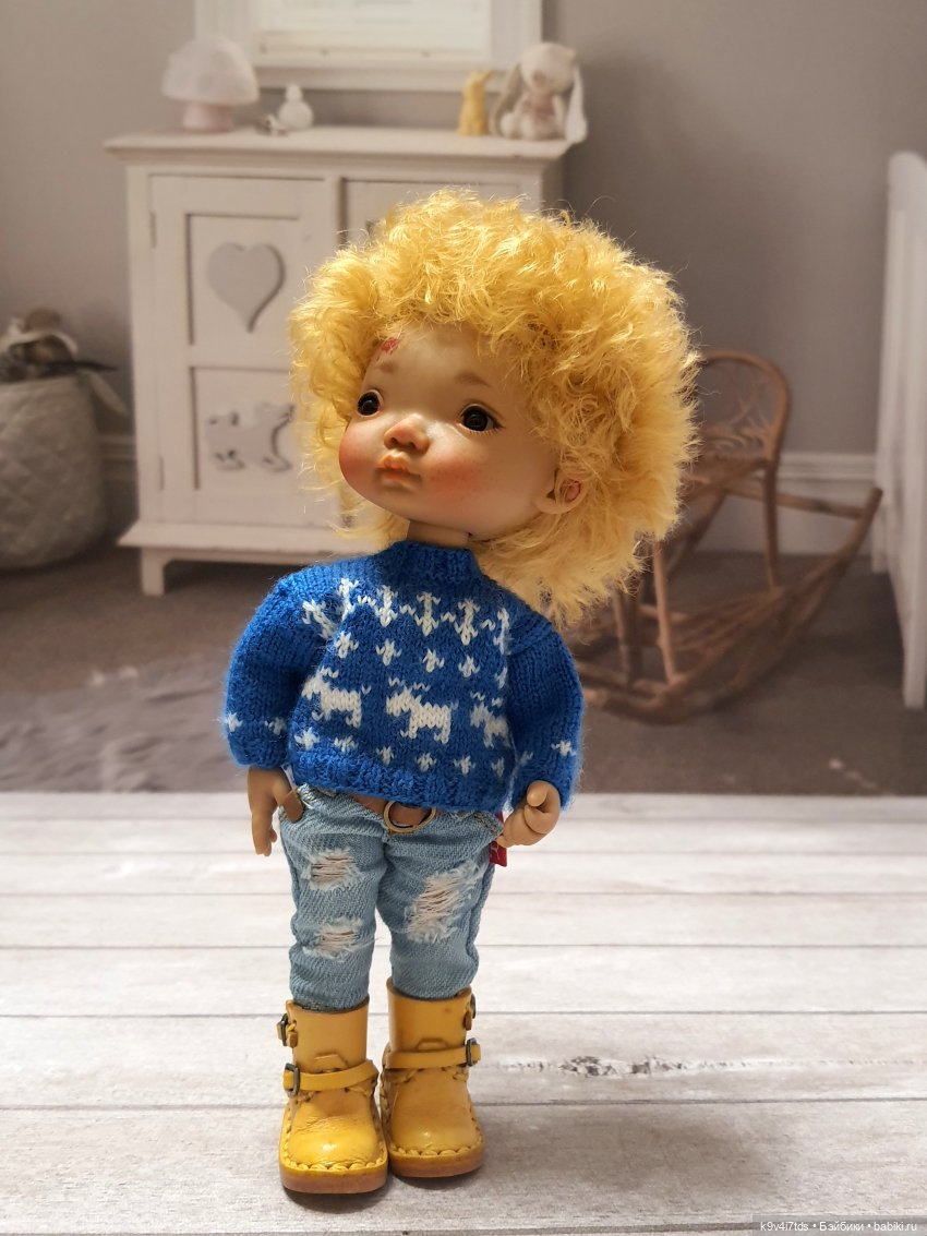 Долгожданная Мим. Irrealdoll Mim truffle skin