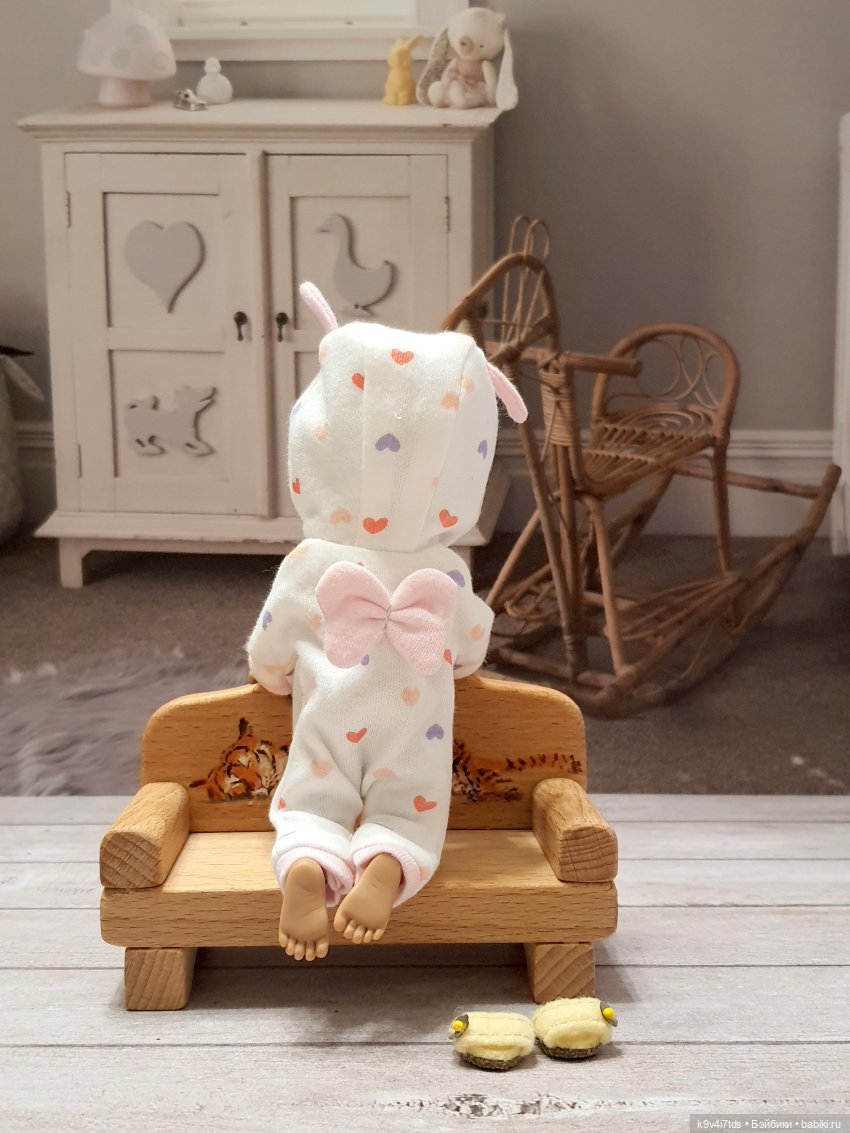 Долгожданная Мим. Irrealdoll Mim truffle skin (фото 10)