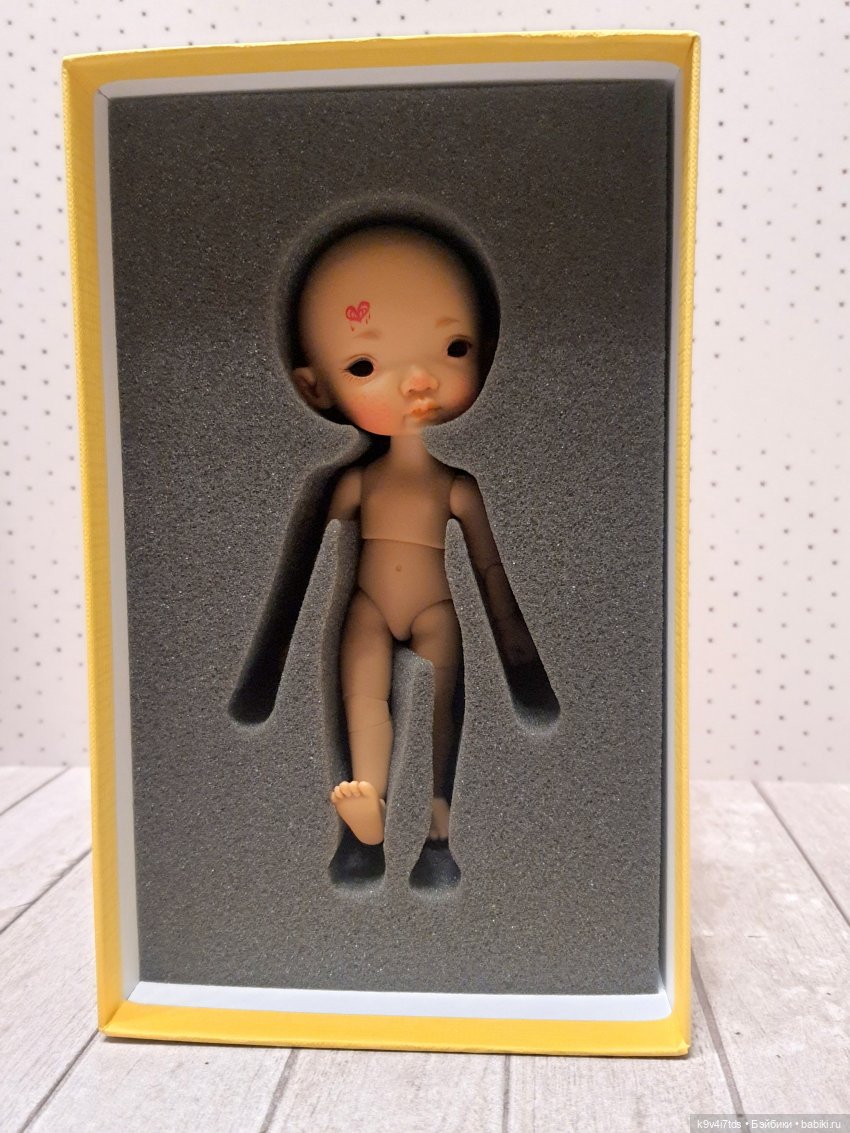 Долгожданная Мим. Irrealdoll Mim truffle skin (фото 7)