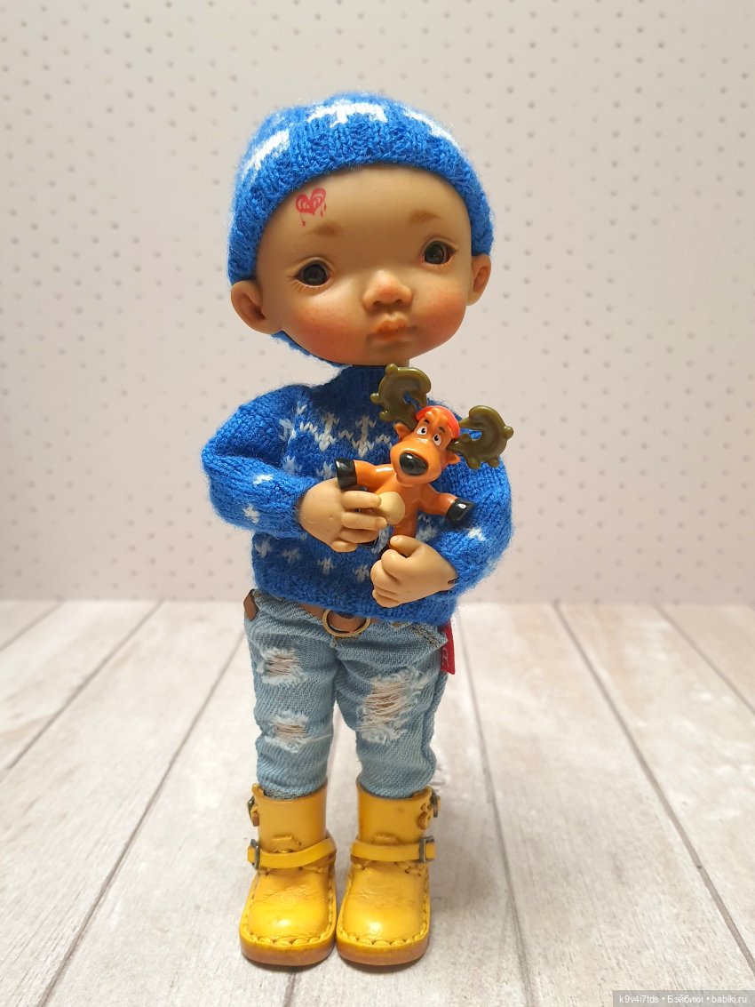 Долгожданная Мим. Irrealdoll Mim truffle skin