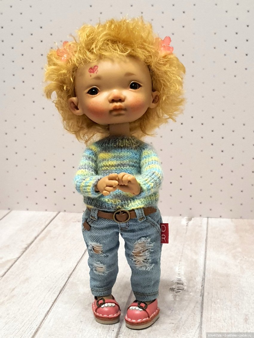 Долгожданная Мим. Irrealdoll Mim truffle skin