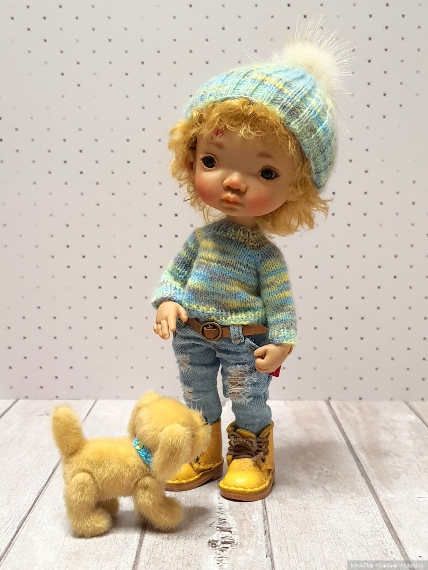 Долгожданная Мим. Irrealdoll Mim truffle skin