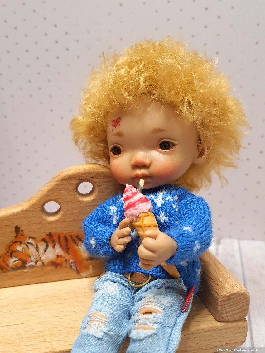 Долгожданная Мим. Irrealdoll Mim truffle skin