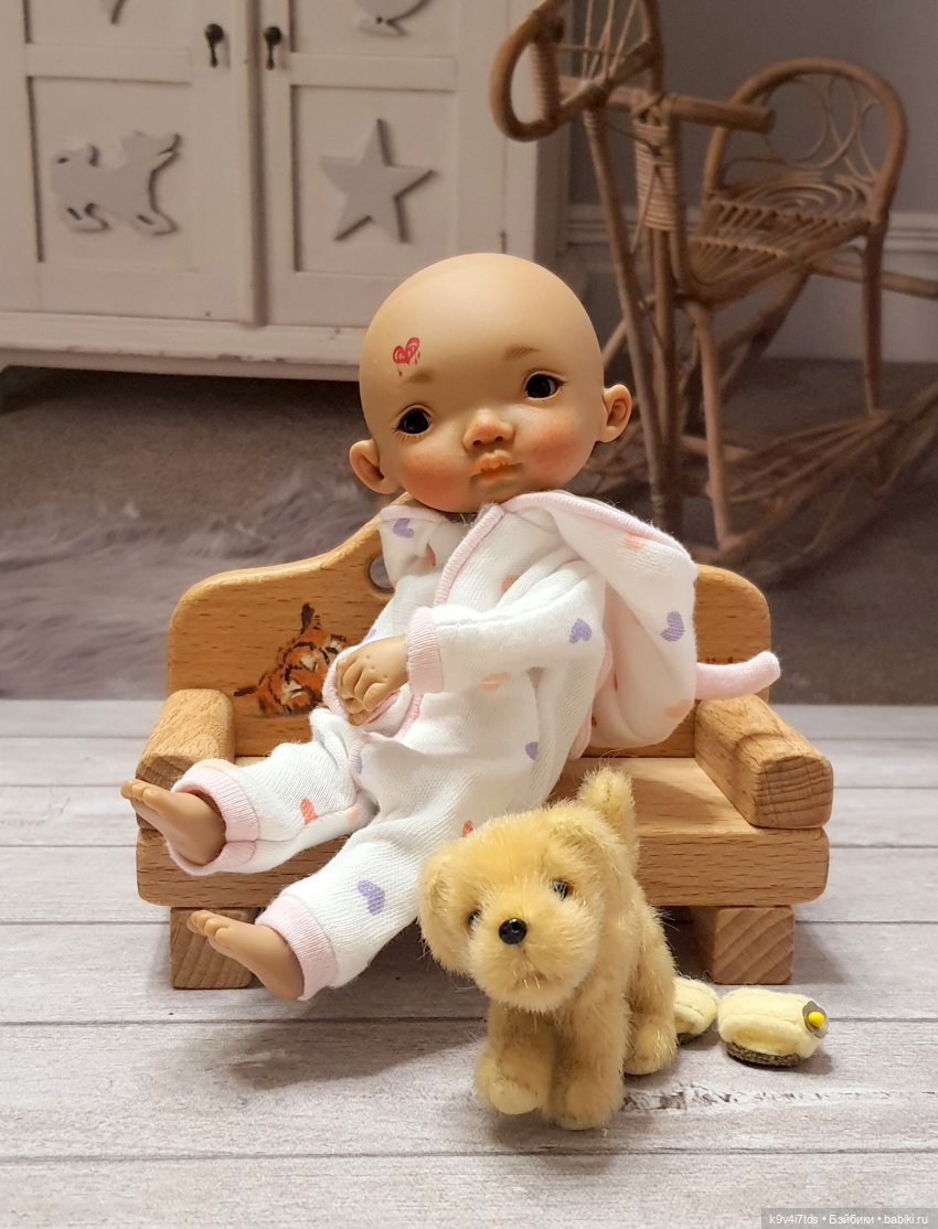 Долгожданная Мим. Irrealdoll Mim truffle skin