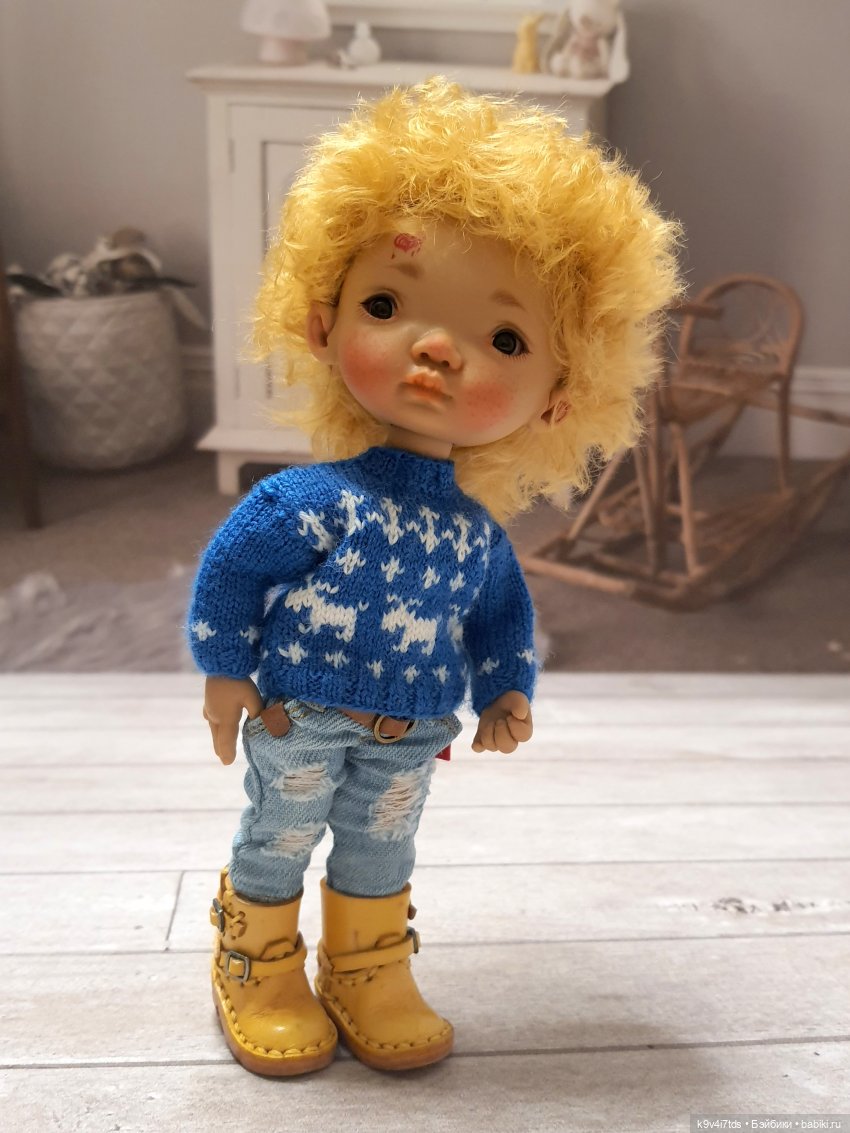 Долгожданная Мим. Irrealdoll Mim truffle skin