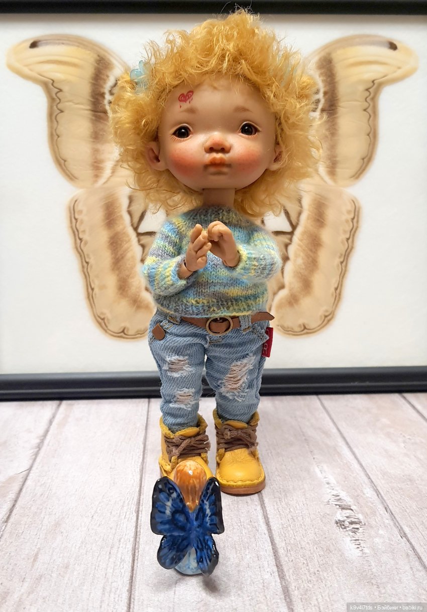 Долгожданная Мим. Irrealdoll Mim truffle skin