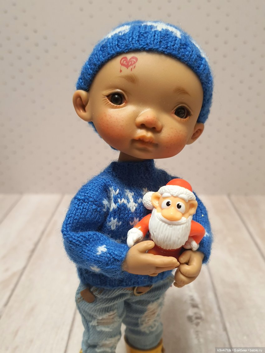 Долгожданная Мим. Irrealdoll Mim truffle skin