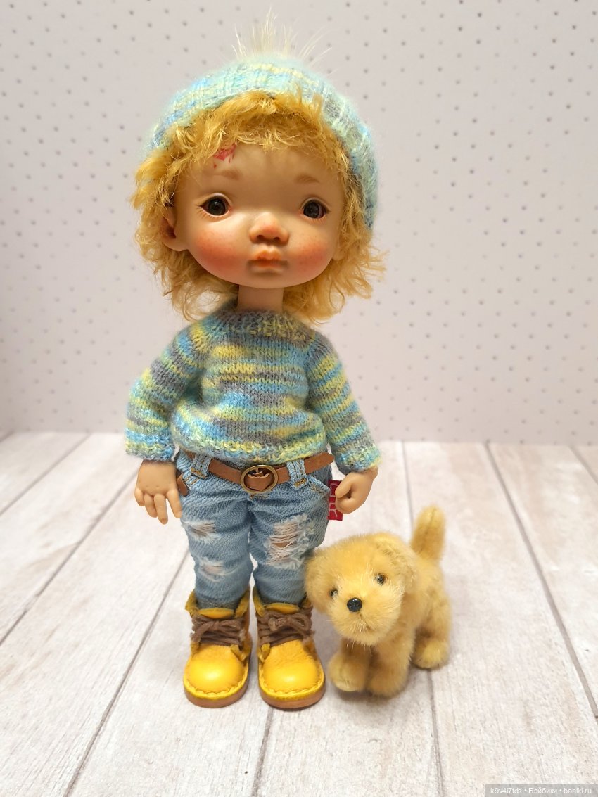 Долгожданная Мим. Irrealdoll Mim truffle skin