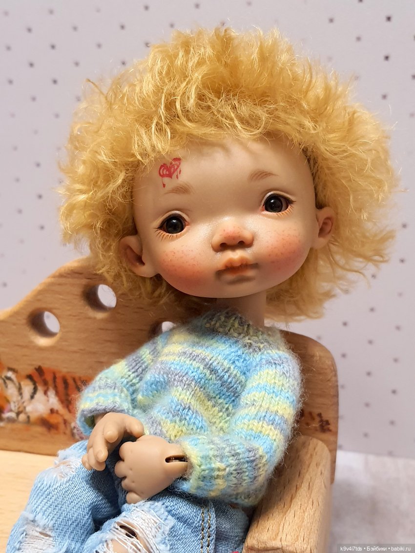 Долгожданная Мим. Irrealdoll Mim truffle skin