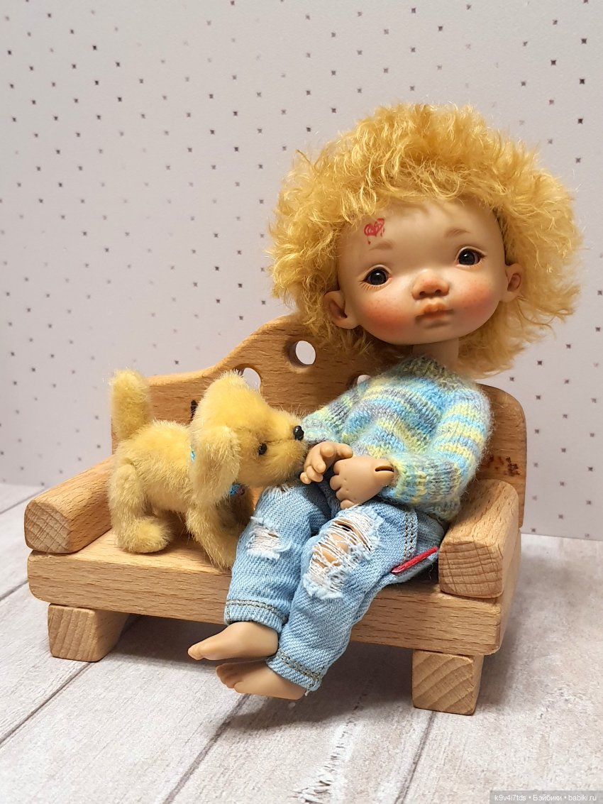 Долгожданная Мим. Irrealdoll Mim truffle skin