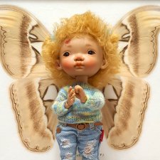 Долгожданная Мим. Irrealdoll Mim truffle skin