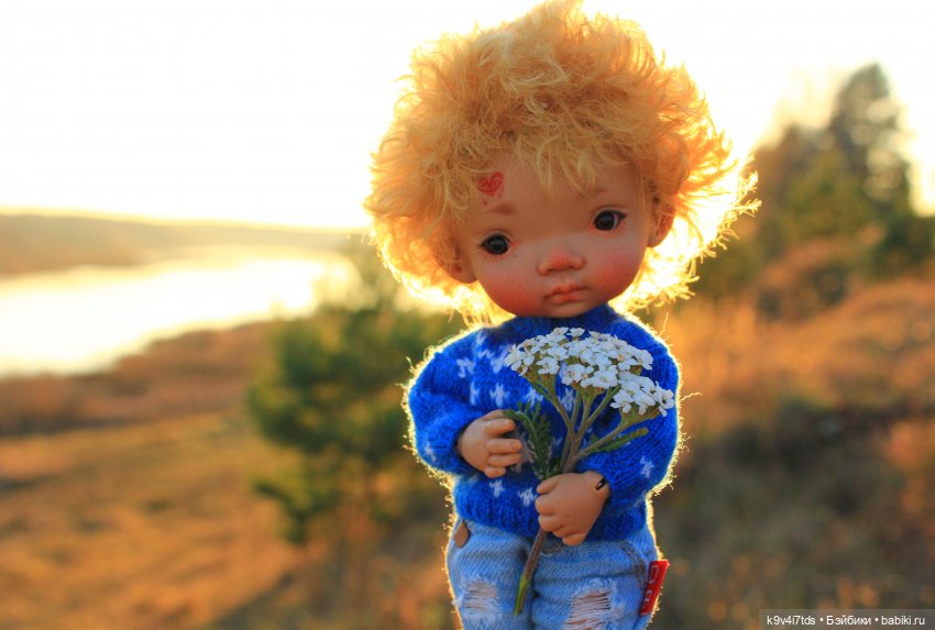 Чародейка Осень — Куклы Irrealdoll (Ирреалдолл): BJD (БЖД)