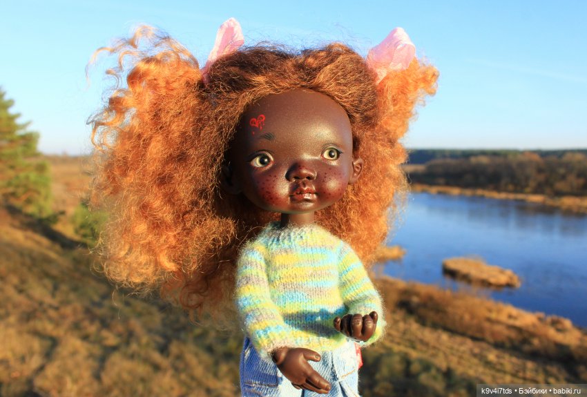 Чародейка Осень — Куклы Irrealdoll (Ирреалдолл): BJD (БЖД)