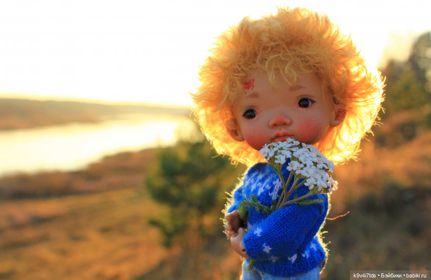 Чародейка Осень — Куклы Irrealdoll (Ирреалдолл): BJD (БЖД)