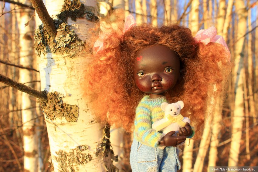 Чародейка Осень — Куклы Irrealdoll (Ирреалдолл): BJD (БЖД)