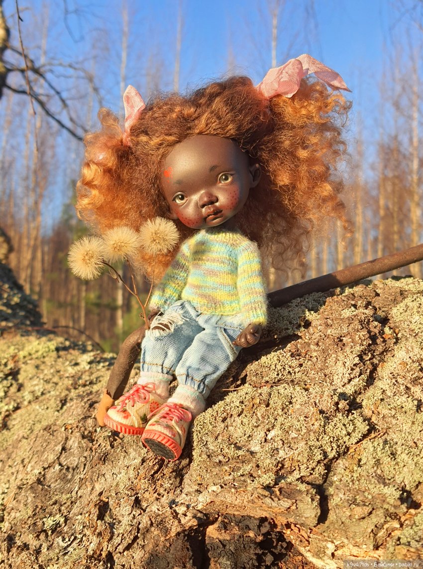 Чародейка Осень — Куклы Irrealdoll (Ирреалдолл): BJD (БЖД)