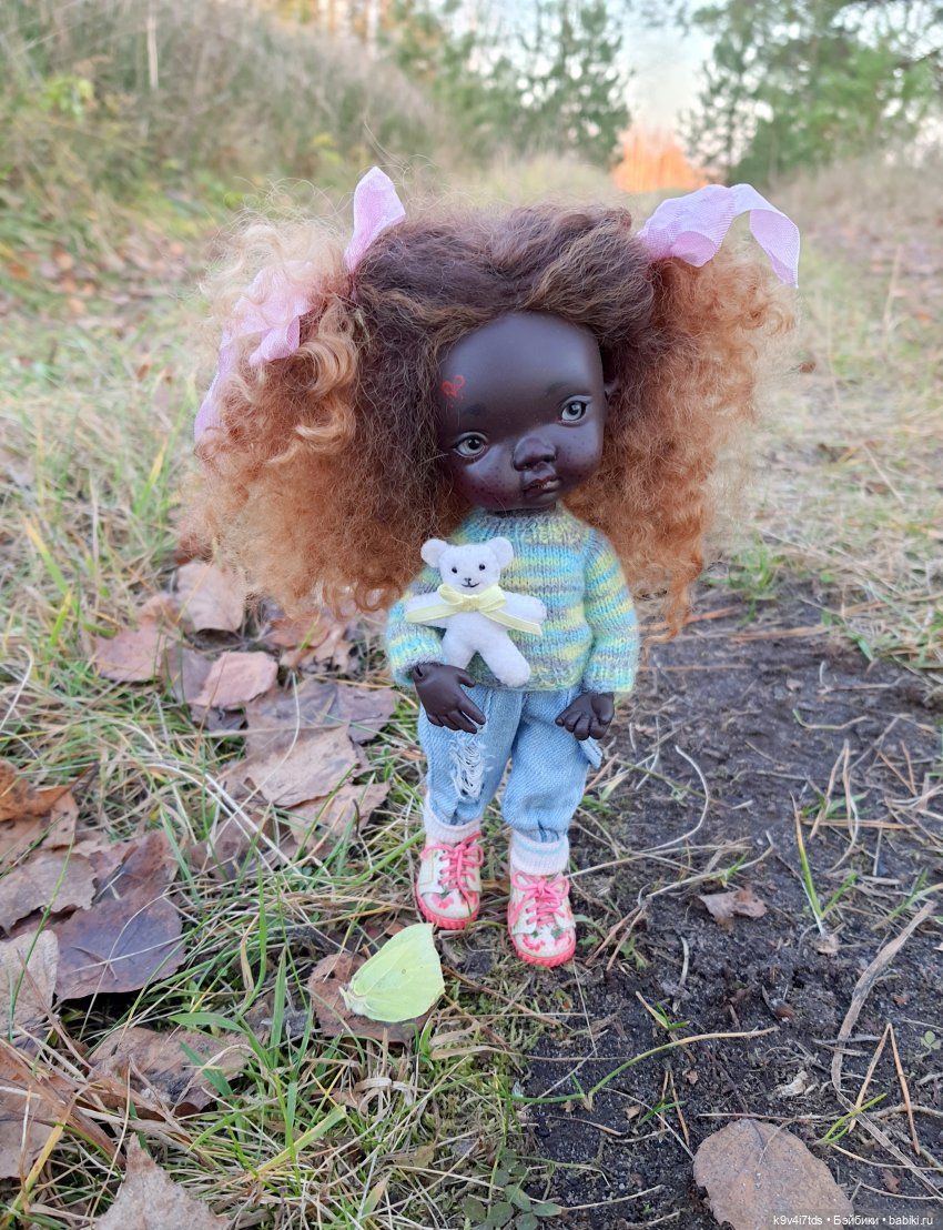 Чародейка Осень — Куклы Irrealdoll (Ирреалдолл): BJD (БЖД)