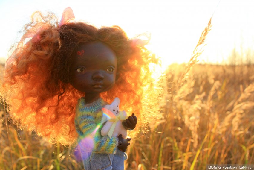 Чародейка Осень — Куклы Irrealdoll (Ирреалдолл): BJD (БЖД)