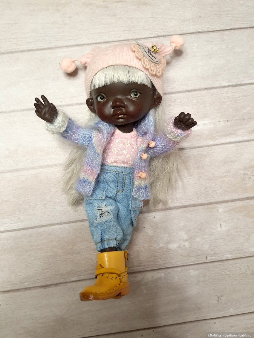 Чародейка Осень — Куклы Irrealdoll (Ирреалдолл): BJD (БЖД) (фото 5)