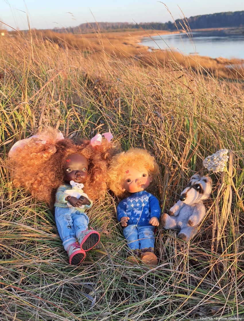 Чародейка Осень — Куклы Irrealdoll (Ирреалдолл): BJD (БЖД)