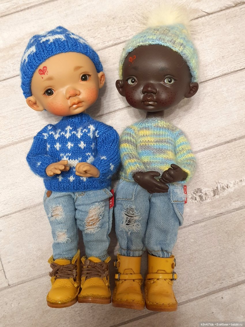 Чародейка Осень — Куклы Irrealdoll (Ирреалдолл): BJD (БЖД) (фото 6)