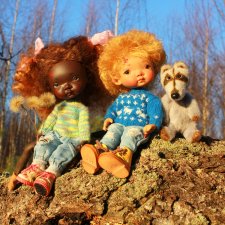 Чародейка Осень