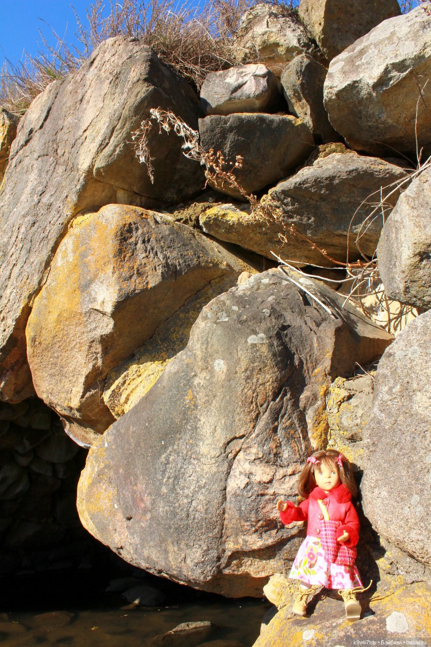 Золотая Осень в Грузинах | Бэйбики Золотая Осень в Грузинах — Куклы Sylvia Natterer (Сильвия Наттерер): Gotz