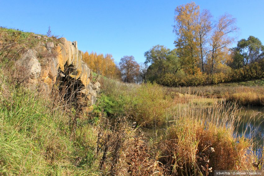 Золотая Осень в Грузинах | Бэйбики Золотая Осень в Грузинах — Куклы Sylvia Natterer (Сильвия Наттерер): Gotz (фото 7)