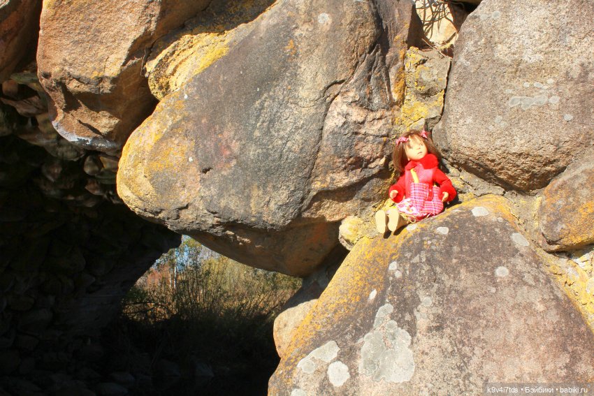 Золотая Осень в Грузинах | Бэйбики Золотая Осень в Грузинах — Куклы Sylvia Natterer (Сильвия Наттерер): Gotz