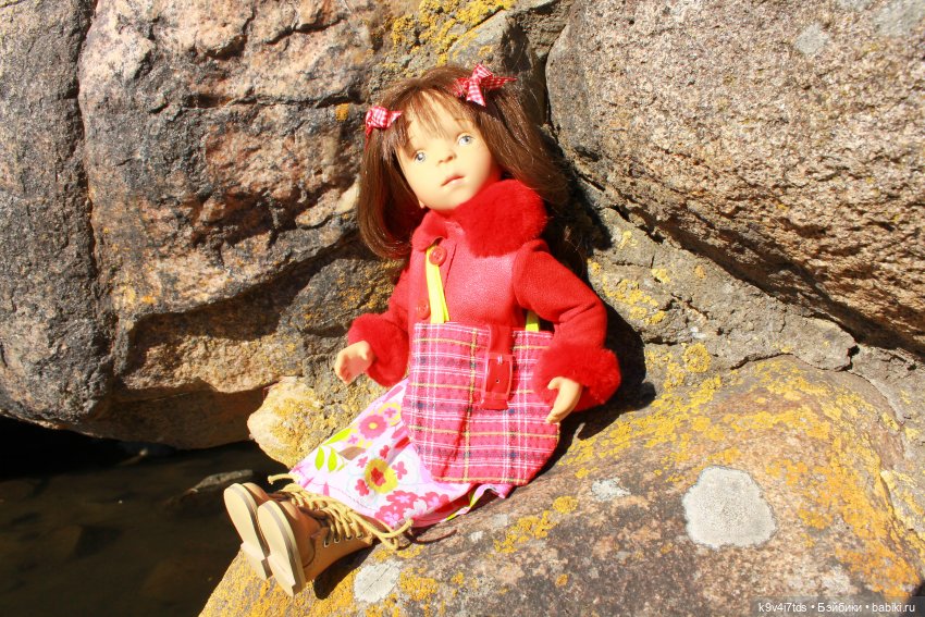 Золотая Осень в Грузинах | Бэйбики Золотая Осень в Грузинах — Куклы Sylvia Natterer (Сильвия Наттерер): Gotz
