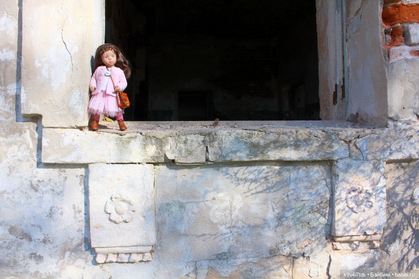 Золотая Осень в Грузинах | Бэйбики Золотая Осень в Грузинах — Куклы Sylvia Natterer (Сильвия Наттерер): Gotz