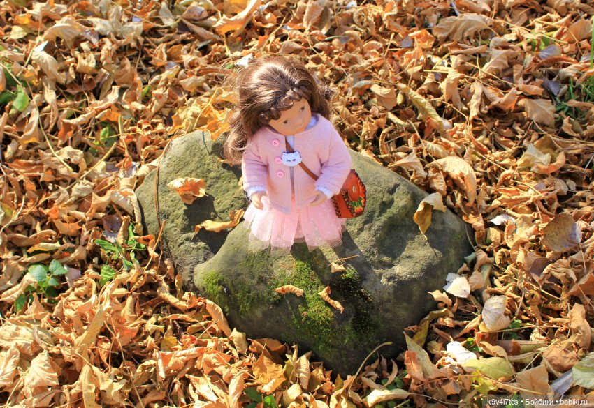 Золотая Осень в Грузинах | Бэйбики Золотая Осень в Грузинах — Куклы Sylvia Natterer (Сильвия Наттерер): Gotz