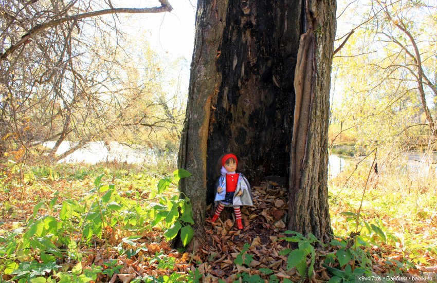 Золотая Осень в Грузинах | Бэйбики Золотая Осень в Грузинах — Куклы Sylvia Natterer (Сильвия Наттерер): Gotz