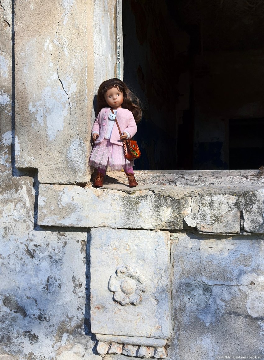 Золотая Осень в Грузинах | Бэйбики Золотая Осень в Грузинах — Куклы Sylvia Natterer (Сильвия Наттерер): Gotz