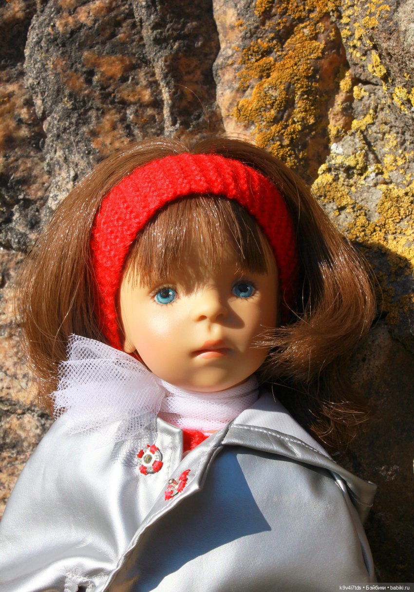 Золотая Осень в Грузинах | Бэйбики Золотая Осень в Грузинах — Куклы Sylvia Natterer (Сильвия Наттерер): Gotz