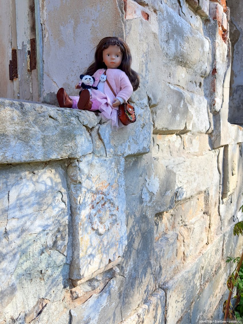 Золотая Осень в Грузинах | Бэйбики Золотая Осень в Грузинах — Куклы Sylvia Natterer (Сильвия Наттерер): Gotz